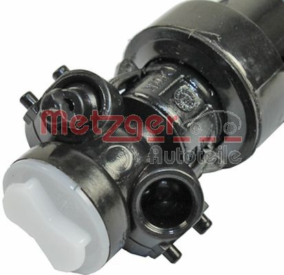 METZGER Waschwasserdüse, Scheinwerferreinigung